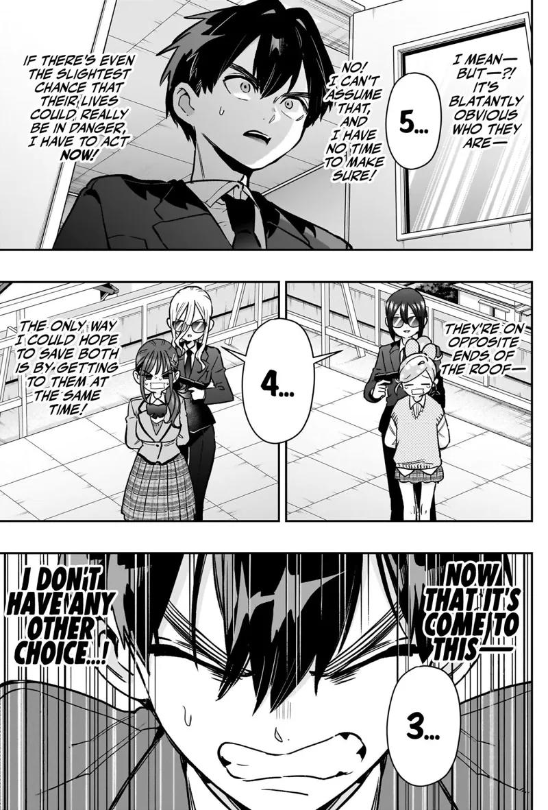 The 100 Girlfriends Who Really, Really, Really, Really, REALLY Love You Chapter 250 - 19
