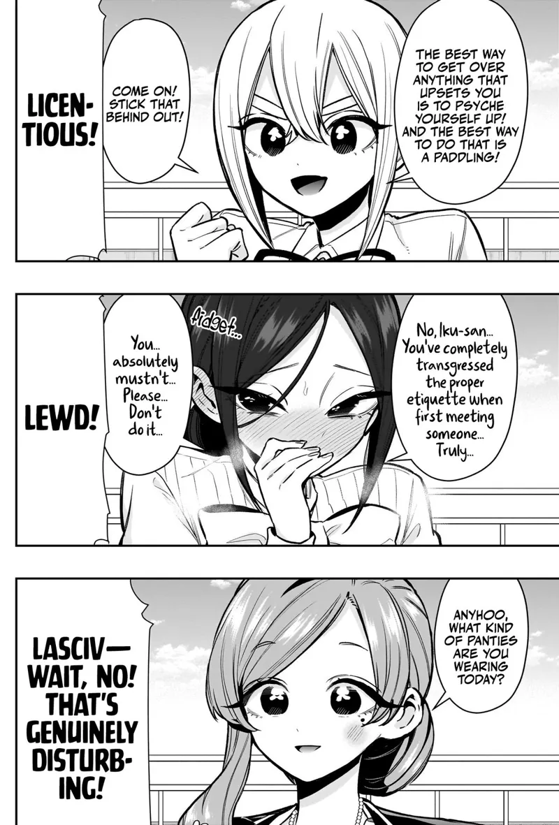 The 100 Girlfriends Who Really, Really, Really, Really, REALLY Love You Chapter 250 - 6