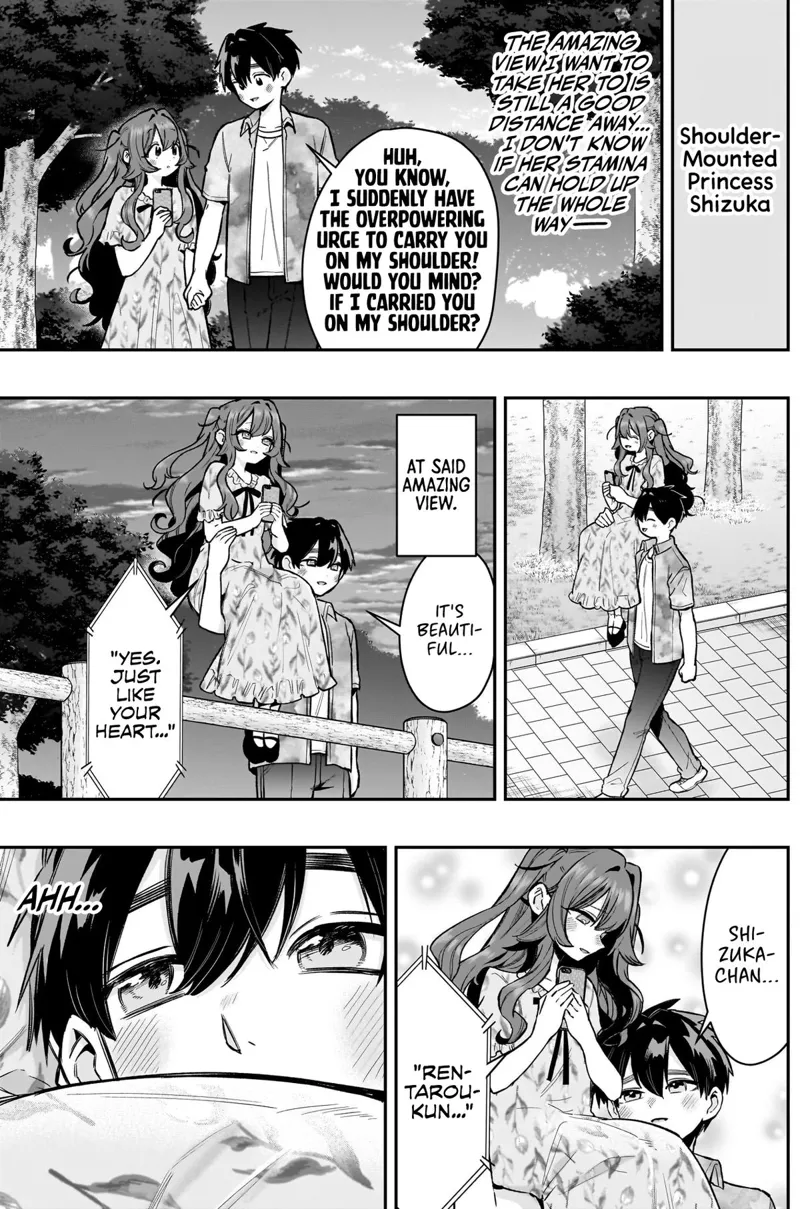 The 100 Girlfriends Who Really, Really, Really, Really, REALLY Love You Chapter 251 - 10