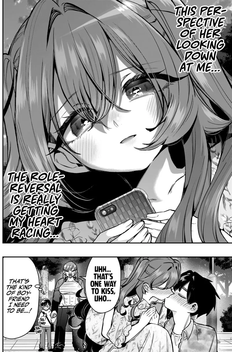 The 100 Girlfriends Who Really, Really, Really, Really, REALLY Love You Chapter 251 - 11