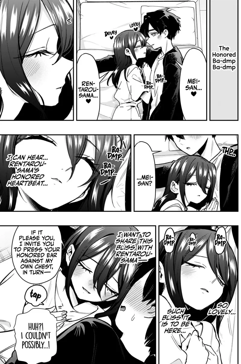 The 100 Girlfriends Who Really, Really, Really, Really, REALLY Love You Chapter 251 - 12