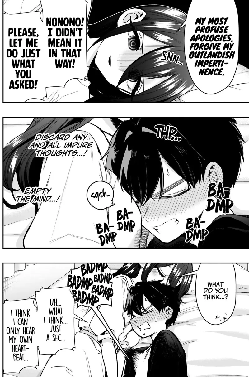 The 100 Girlfriends Who Really, Really, Really, Really, REALLY Love You Chapter 251 - 13