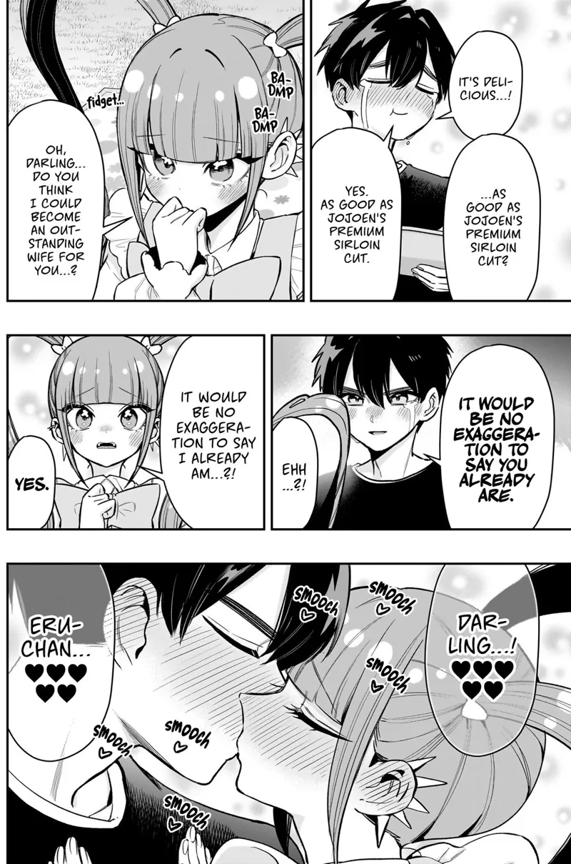The 100 Girlfriends Who Really, Really, Really, Really, REALLY Love You Chapter 251 - 15
