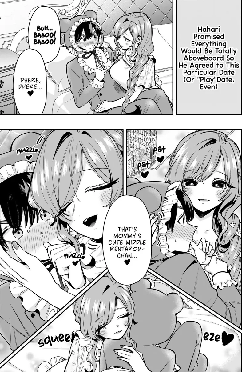 The 100 Girlfriends Who Really, Really, Really, Really, REALLY Love You Chapter 251 - 18