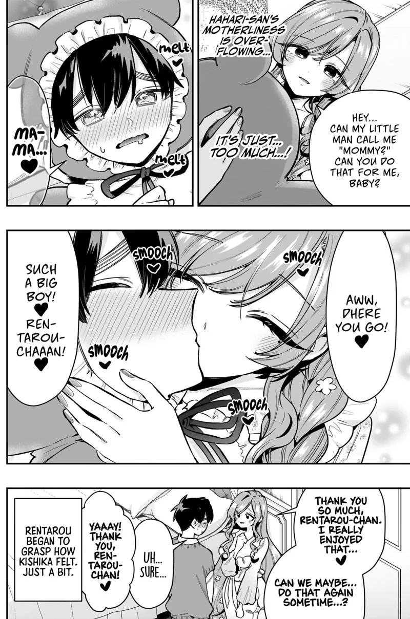 The 100 Girlfriends Who Really, Really, Really, Really, REALLY Love You Chapter 251 - 19
