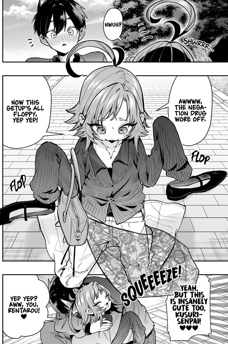 The 100 Girlfriends Who Really, Really, Really, Really, REALLY Love You Chapter 251 - 3