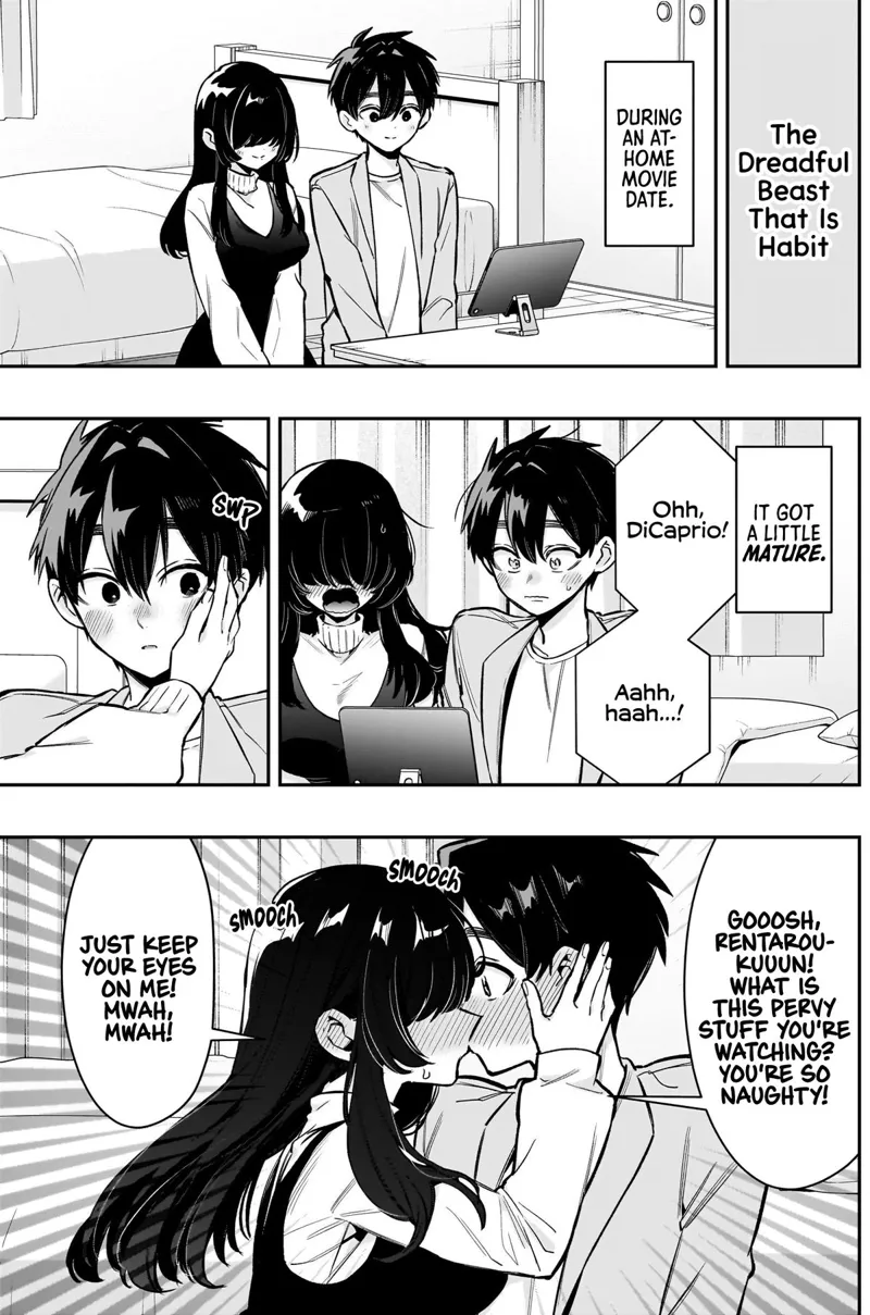 The 100 Girlfriends Who Really, Really, Really, Really, REALLY Love You Chapter 251 - 4