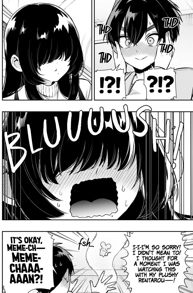 The 100 Girlfriends Who Really, Really, Really, Really, REALLY Love You Chapter 251 - 5