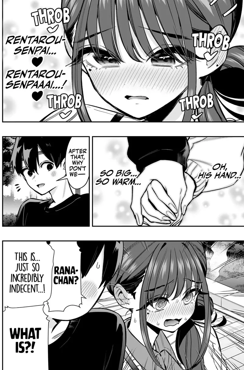The 100 Girlfriends Who Really, Really, Really, Really, REALLY Love You Chapter 251 - 7