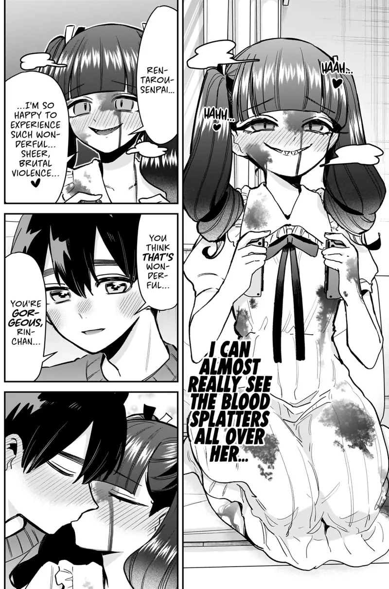 The 100 Girlfriends Who Really, Really, Really, Really, REALLY Love You Chapter 251 - 9
