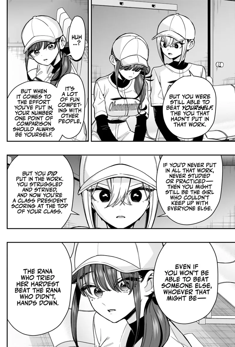 The 100 Girlfriends Who Really, Really, Really, Really, REALLY Love You Chapter 252 - 11