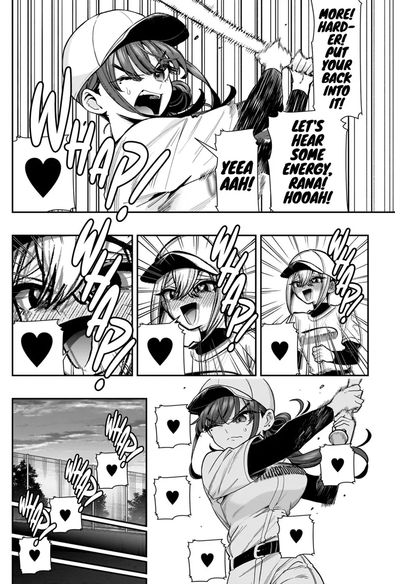 The 100 Girlfriends Who Really, Really, Really, Really, REALLY Love You Chapter 252 - 15