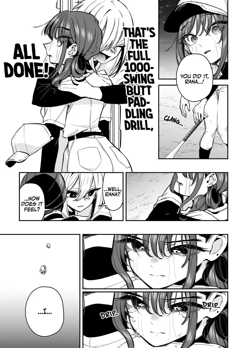 The 100 Girlfriends Who Really, Really, Really, Really, REALLY Love You Chapter 252 - 18