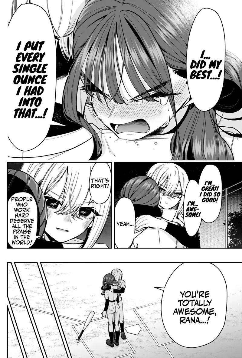 The 100 Girlfriends Who Really, Really, Really, Really, REALLY Love You Chapter 252 - 19