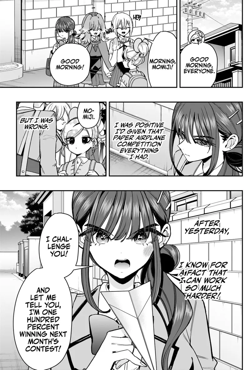 The 100 Girlfriends Who Really, Really, Really, Really, REALLY Love You Chapter 252 - 20