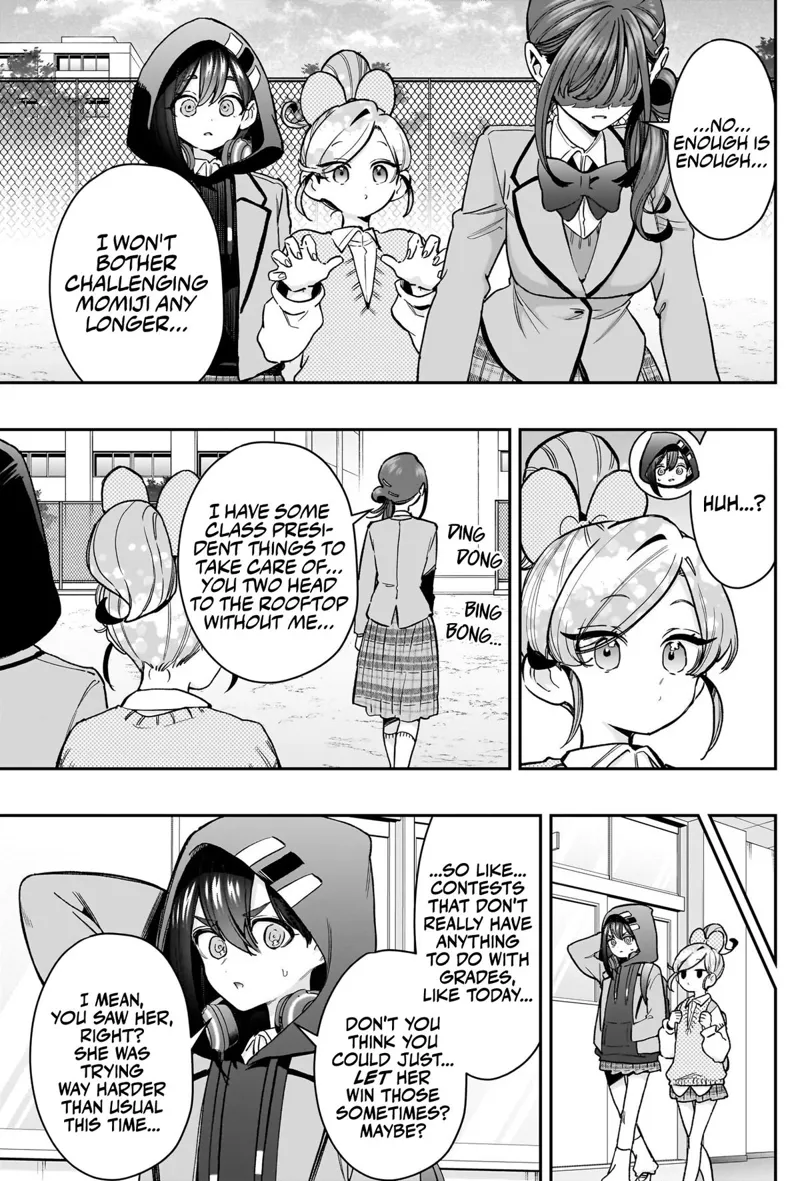 The 100 Girlfriends Who Really, Really, Really, Really, REALLY Love You Chapter 252 - 4