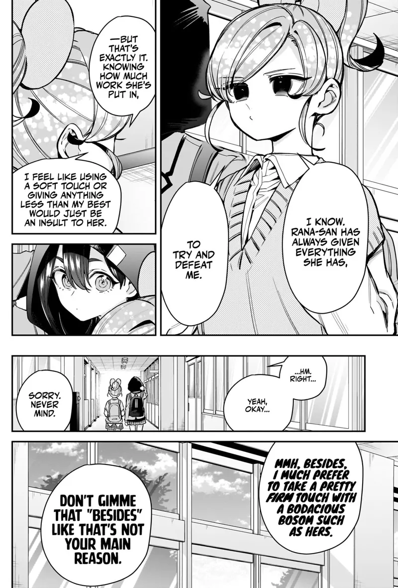 The 100 Girlfriends Who Really, Really, Really, Really, REALLY Love You Chapter 252 - 5