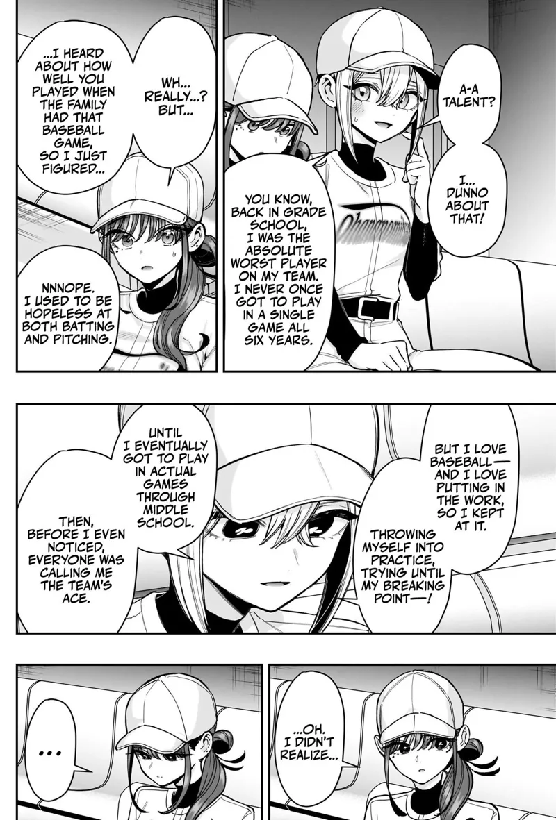 The 100 Girlfriends Who Really, Really, Really, Really, REALLY Love You Chapter 252 - 9