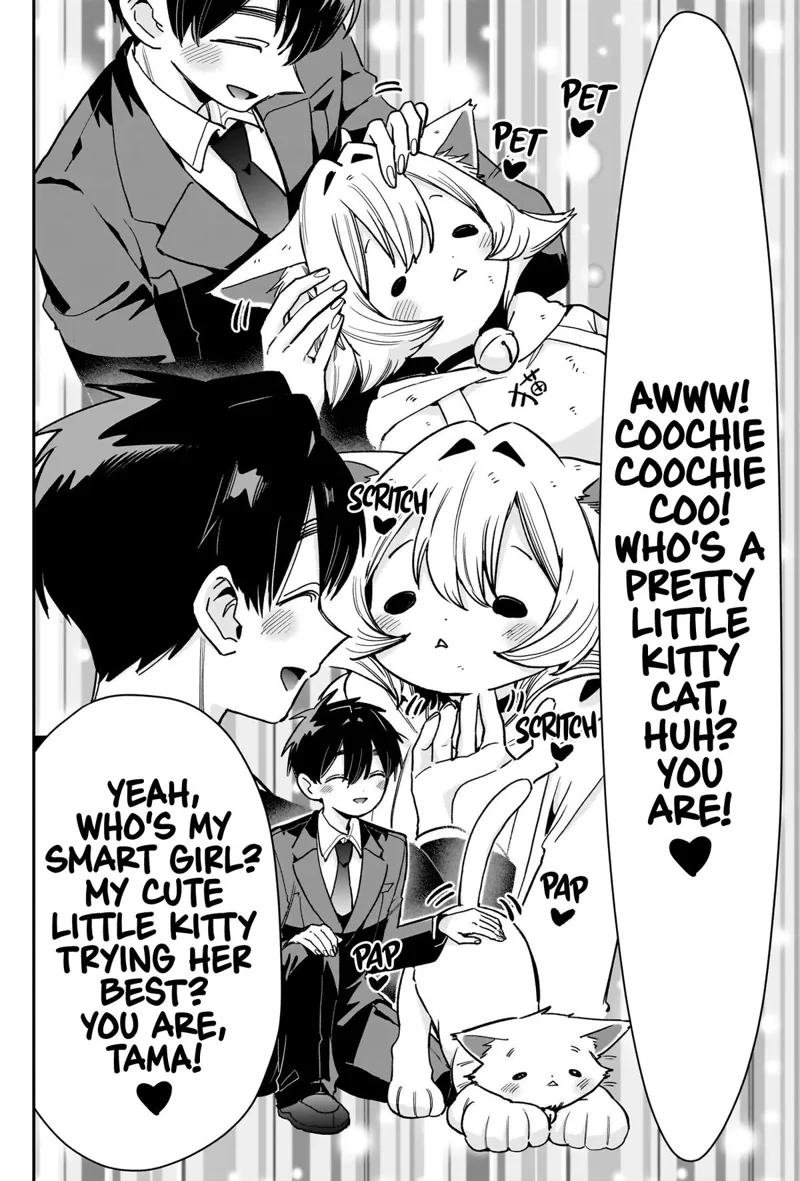 The 100 Girlfriends Who Really, Really, Really, Really, REALLY Love You Chapter 253 - 11
