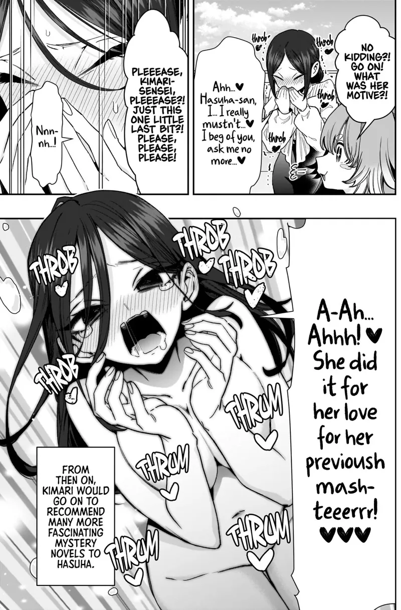 The 100 Girlfriends Who Really, Really, Really, Really, REALLY Love You Chapter 254 - 12