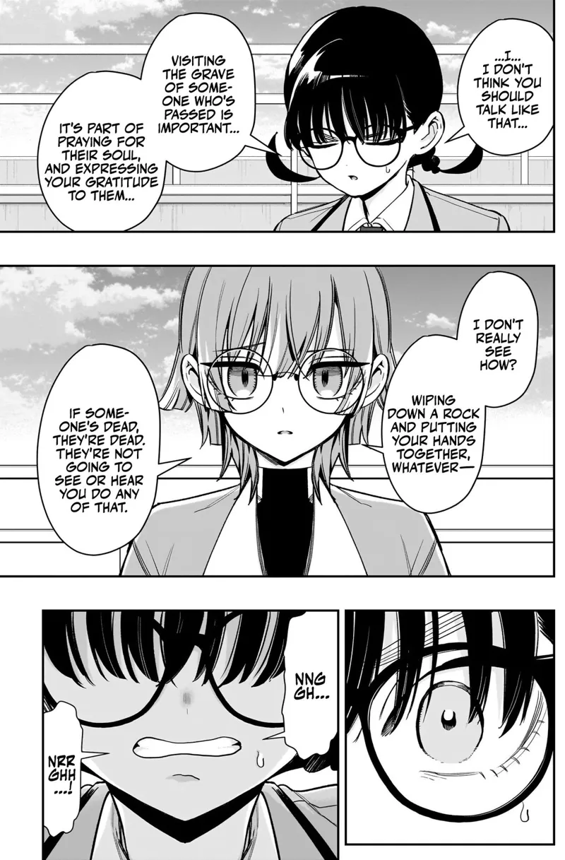 The 100 Girlfriends Who Really, Really, Really, Really, REALLY Love You Chapter 254 - 14