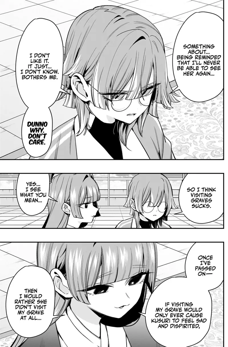 The 100 Girlfriends Who Really, Really, Really, Really, REALLY Love You Chapter 254 - 18