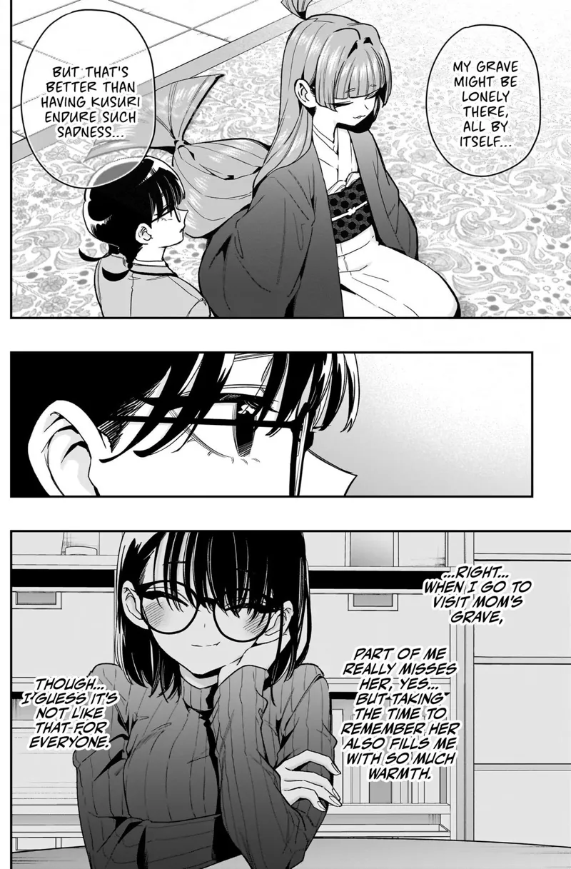 The 100 Girlfriends Who Really, Really, Really, Really, REALLY Love You Chapter 254 - 19