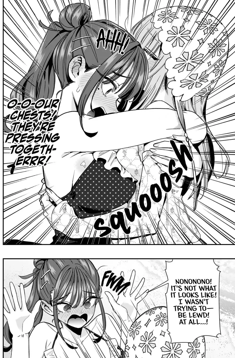 The 100 Girlfriends Who Really, Really, Really, Really, REALLY Love You Chapter 254 - 3