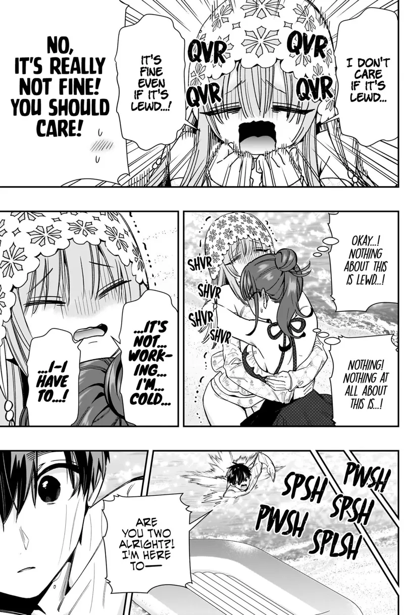 The 100 Girlfriends Who Really, Really, Really, Really, REALLY Love You Chapter 254 - 4
