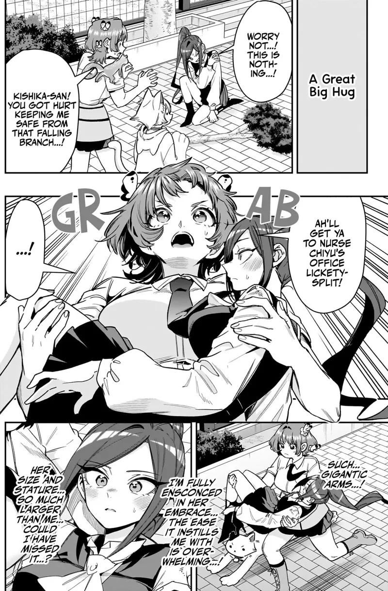 The 100 Girlfriends Who Really, Really, Really, Really, REALLY Love You Chapter 254 - 7