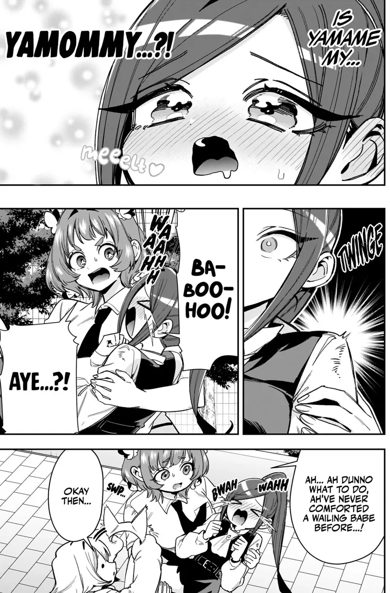 The 100 Girlfriends Who Really, Really, Really, Really, REALLY Love You Chapter 254 - 8