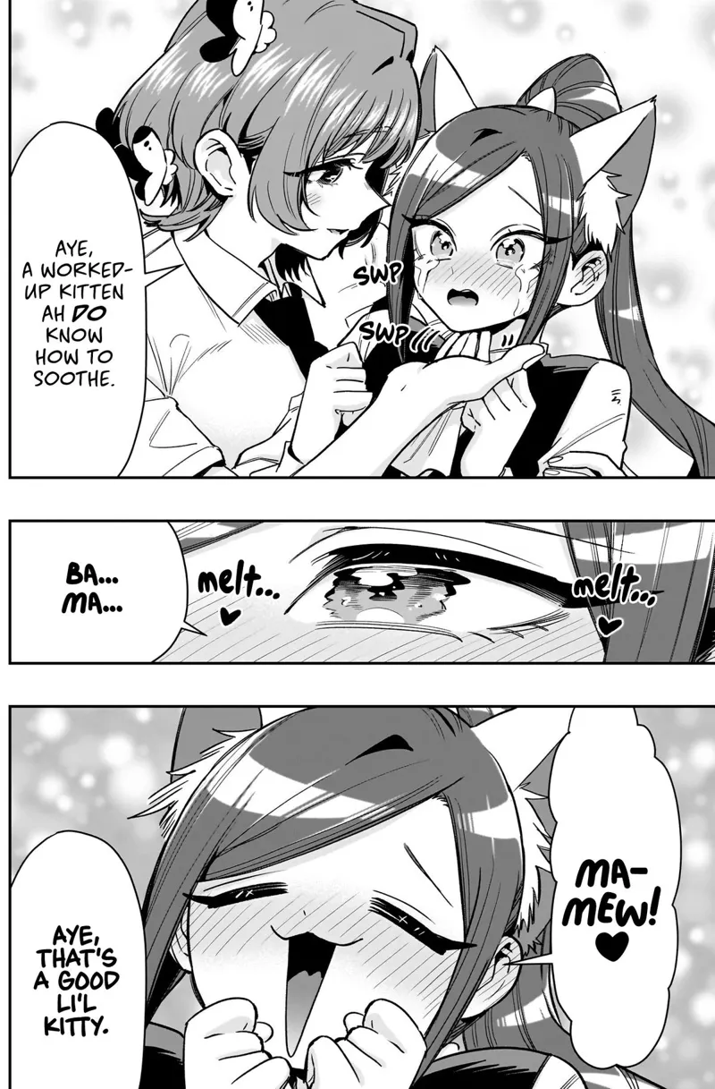 The 100 Girlfriends Who Really, Really, Really, Really, REALLY Love You Chapter 254 - 9
