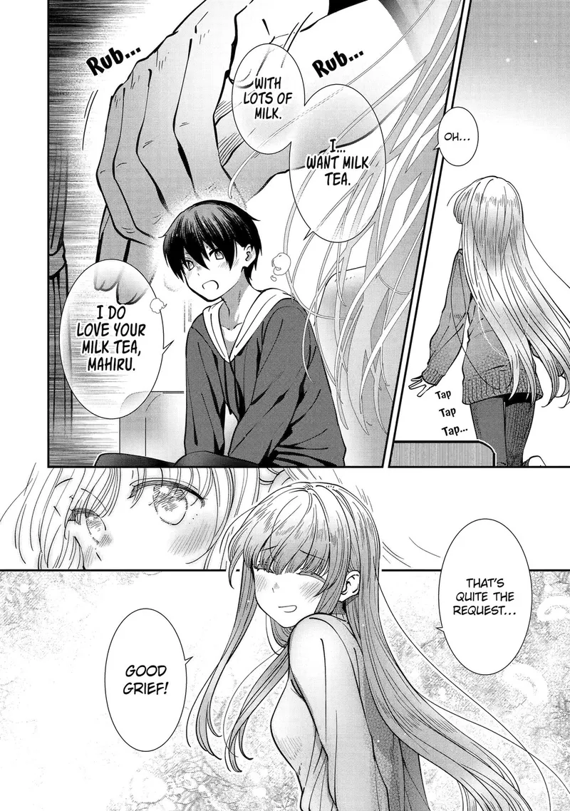The Angel Next Door Spoils Me Rotten: After the Rain Chapter 13 - 10