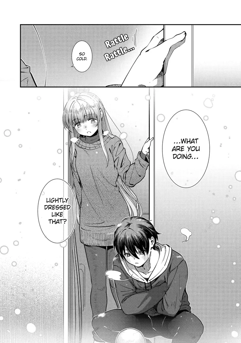 The Angel Next Door Spoils Me Rotten: After the Rain Chapter 13 - 2