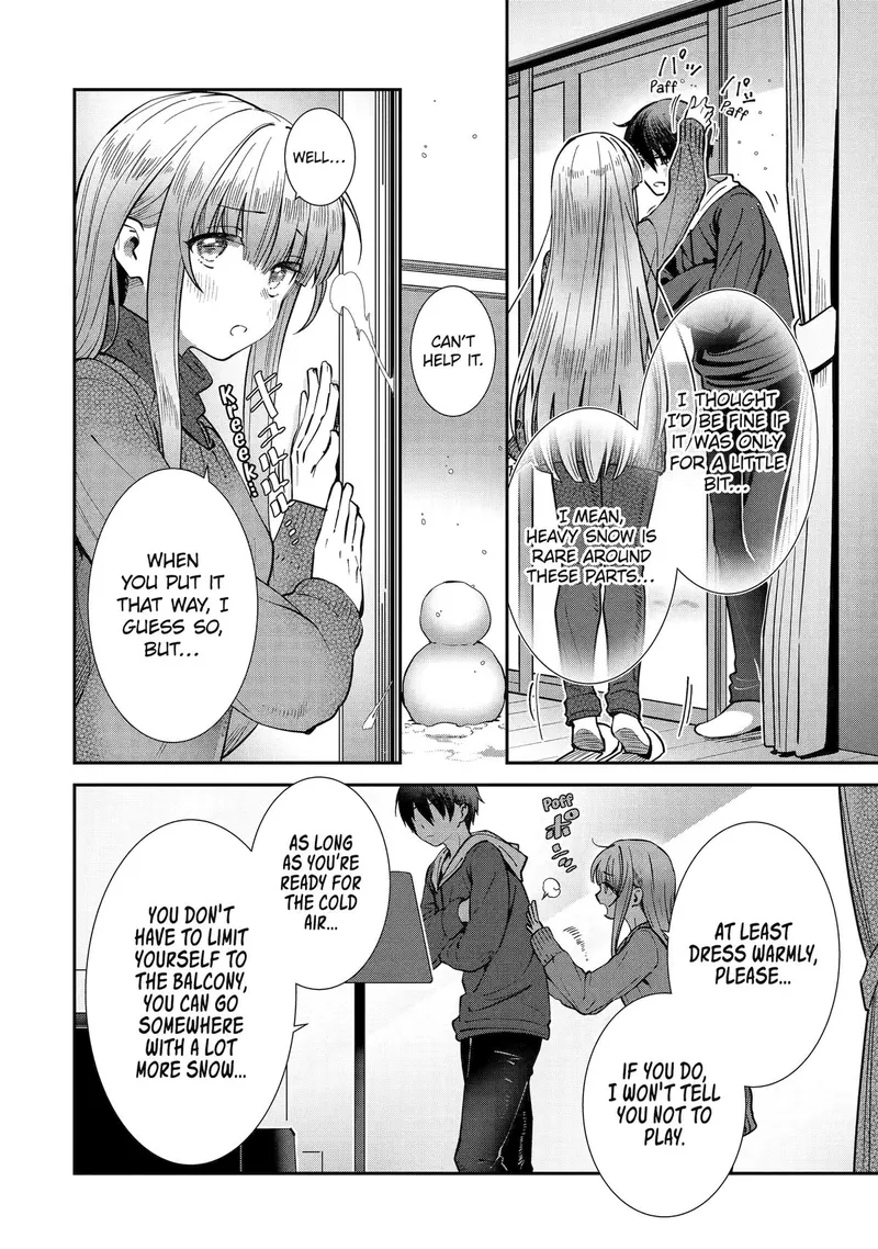 The Angel Next Door Spoils Me Rotten: After the Rain Chapter 13 - 4