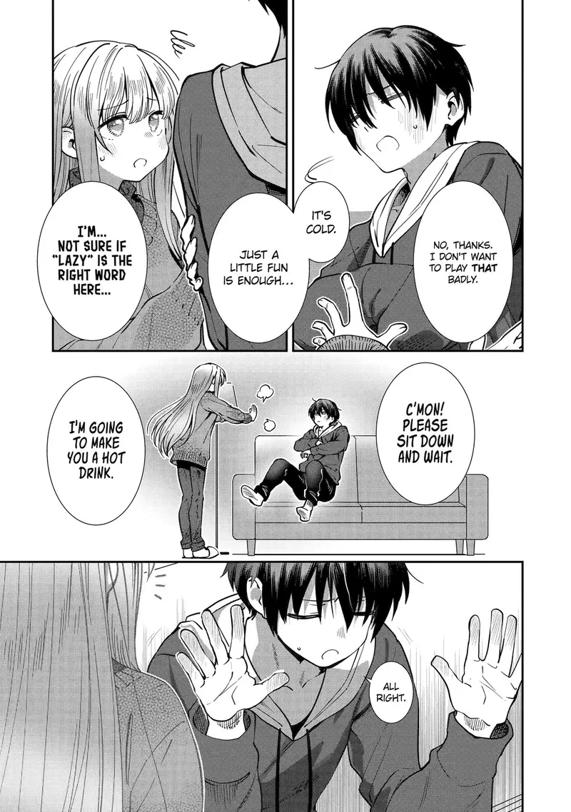 The Angel Next Door Spoils Me Rotten: After the Rain Chapter 13 - 5