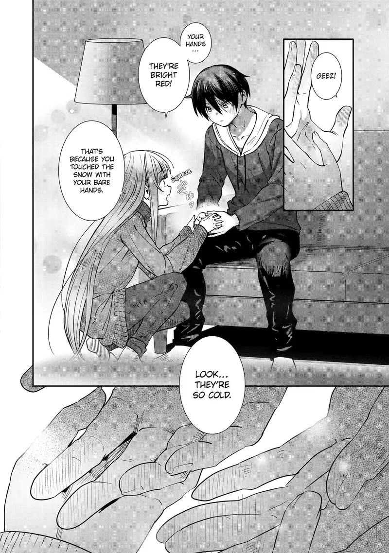 The Angel Next Door Spoils Me Rotten: After the Rain Chapter 13 - 6