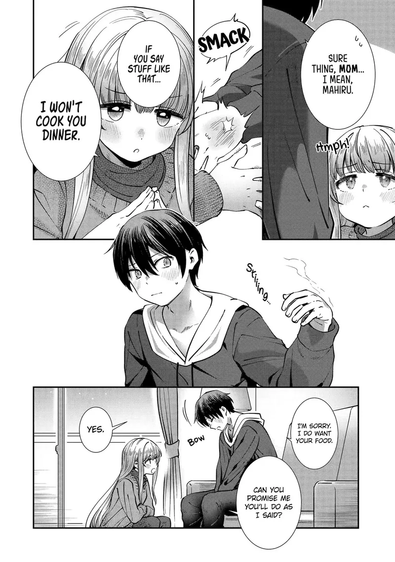 The Angel Next Door Spoils Me Rotten: After the Rain Chapter 13 - 8