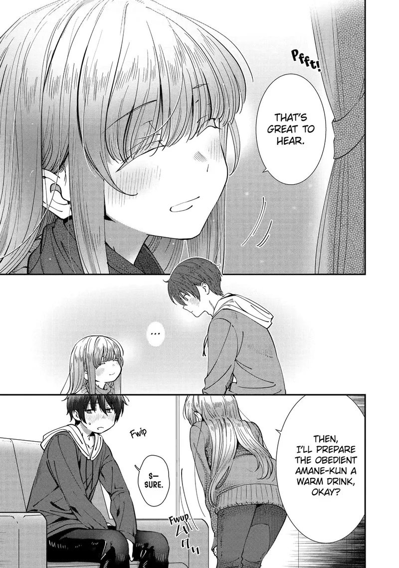 The Angel Next Door Spoils Me Rotten: After the Rain Chapter 13 - 9
