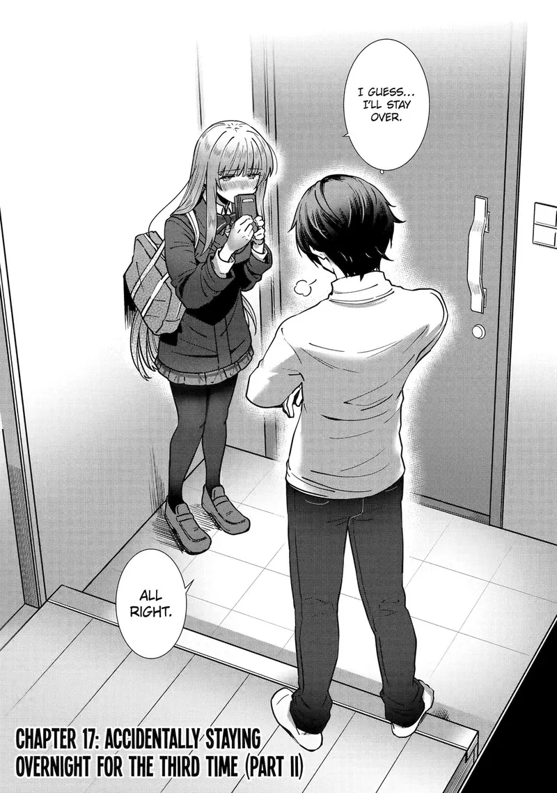 The Angel Next Door Spoils Me Rotten: After the Rain Chapter 17 - 1