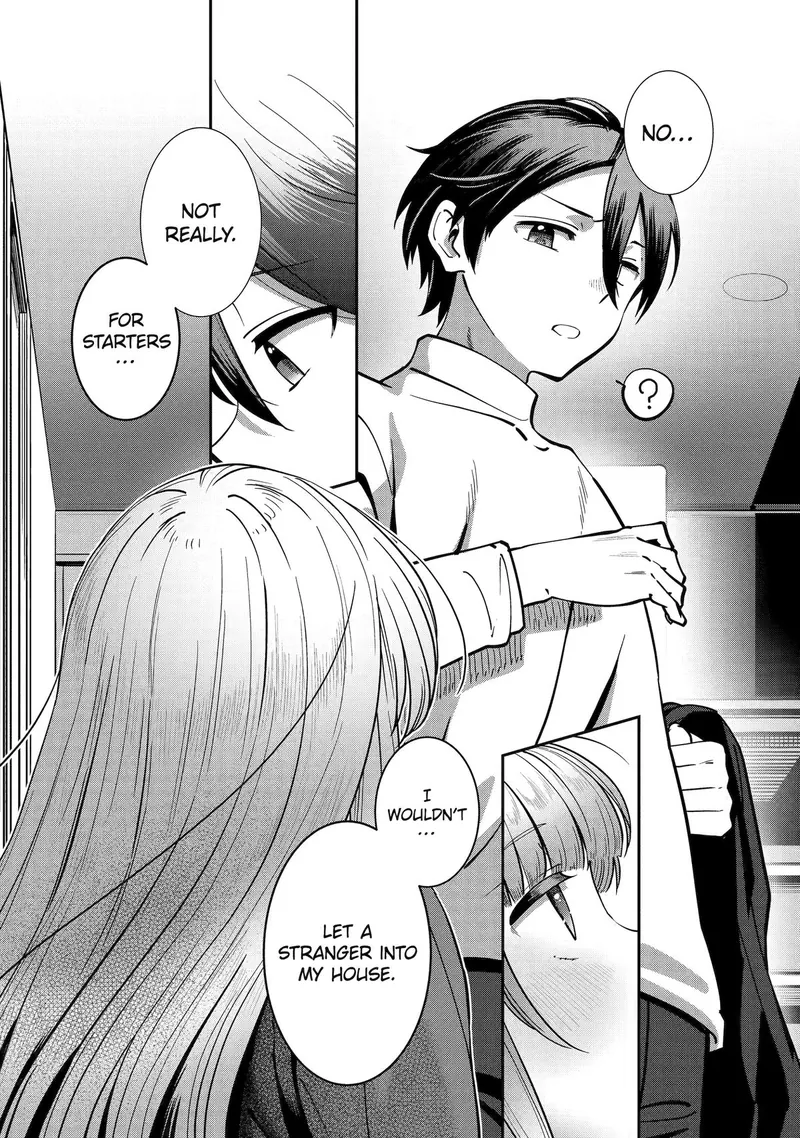 The Angel Next Door Spoils Me Rotten: After the Rain Chapter 17 - 10