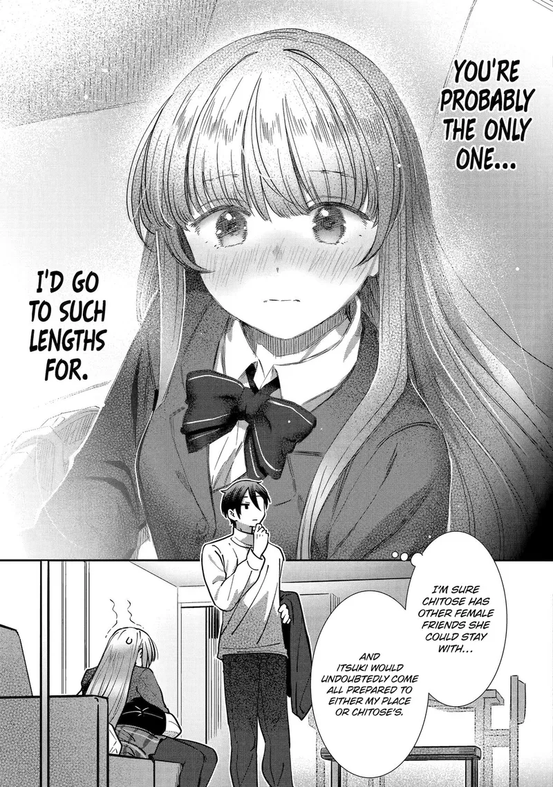 The Angel Next Door Spoils Me Rotten: After the Rain Chapter 17 - 11