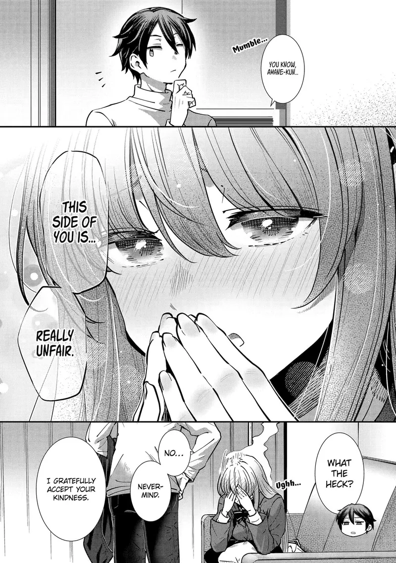The Angel Next Door Spoils Me Rotten: After the Rain Chapter 17 - 12