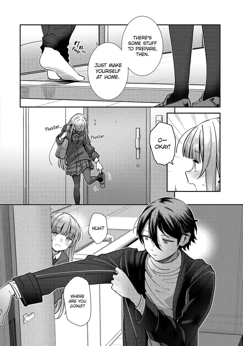 The Angel Next Door Spoils Me Rotten: After the Rain Chapter 17 - 2