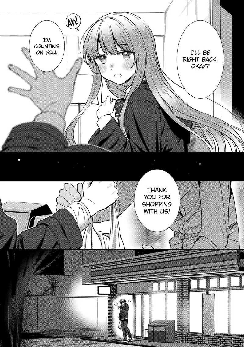 The Angel Next Door Spoils Me Rotten: After the Rain Chapter 17 - 4
