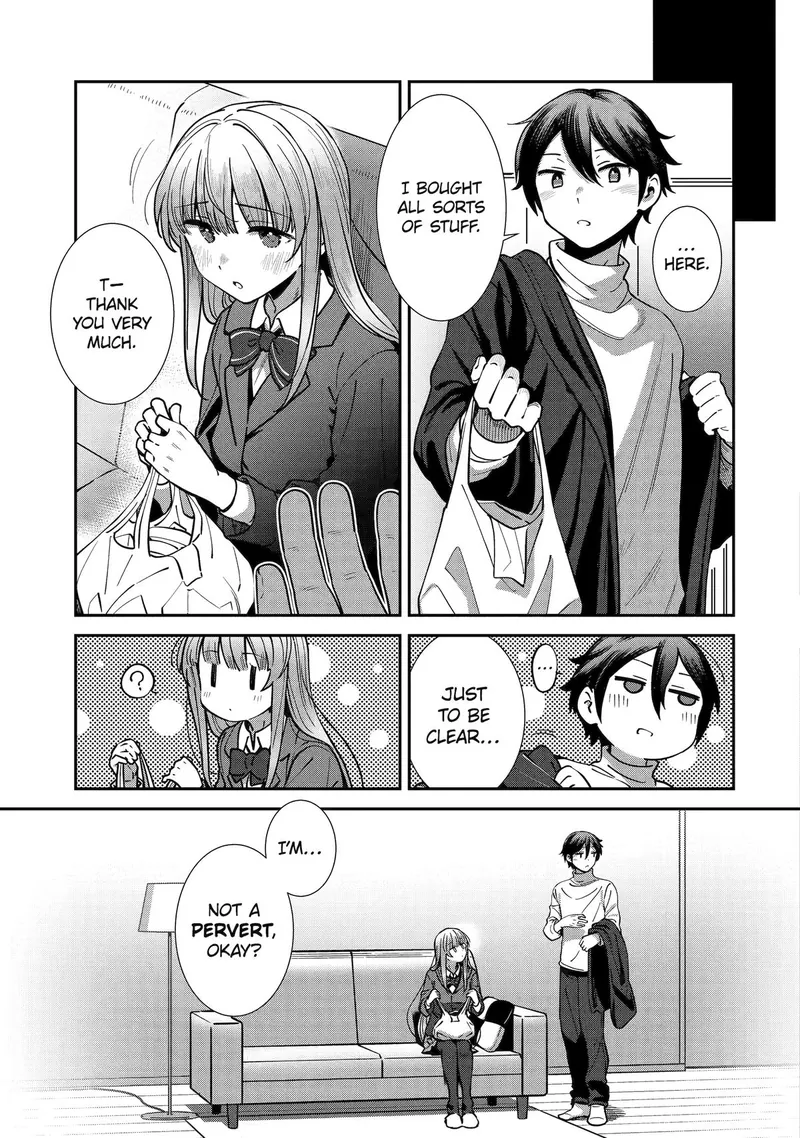 The Angel Next Door Spoils Me Rotten: After the Rain Chapter 17 - 5