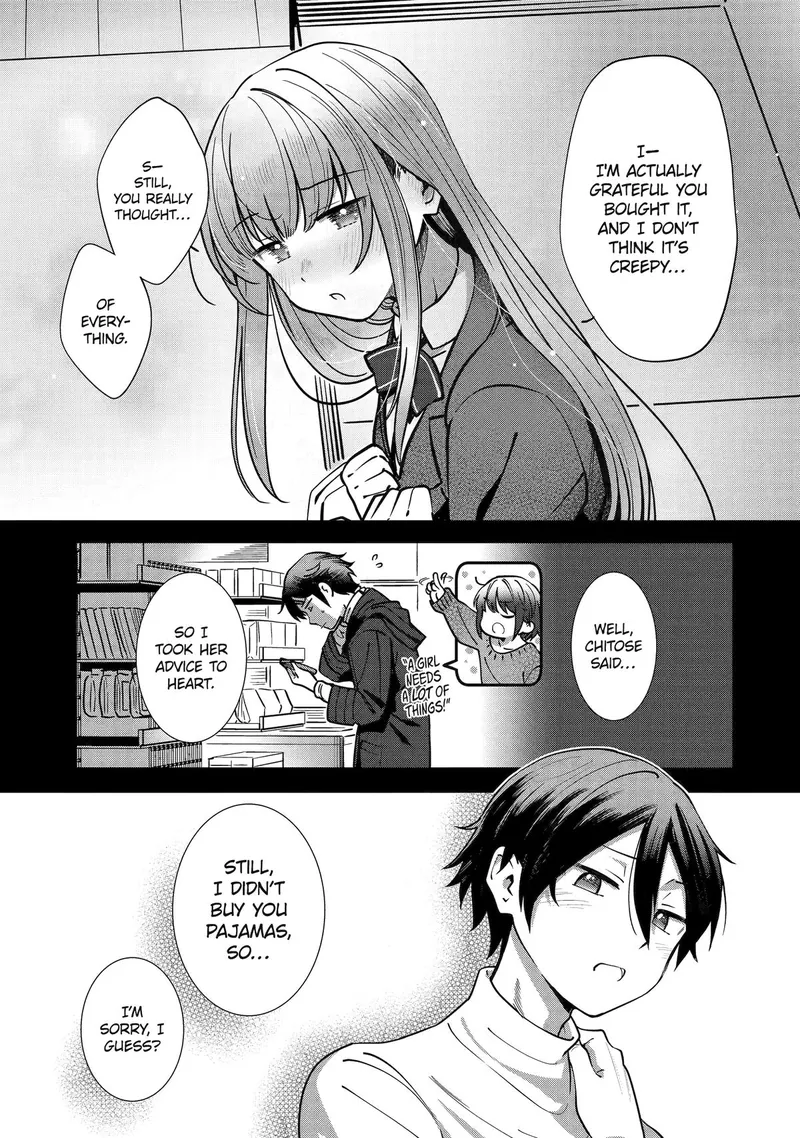 The Angel Next Door Spoils Me Rotten: After the Rain Chapter 17 - 7