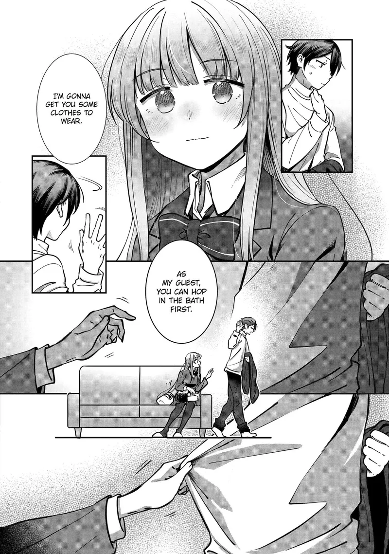 The Angel Next Door Spoils Me Rotten: After the Rain Chapter 17 - 8