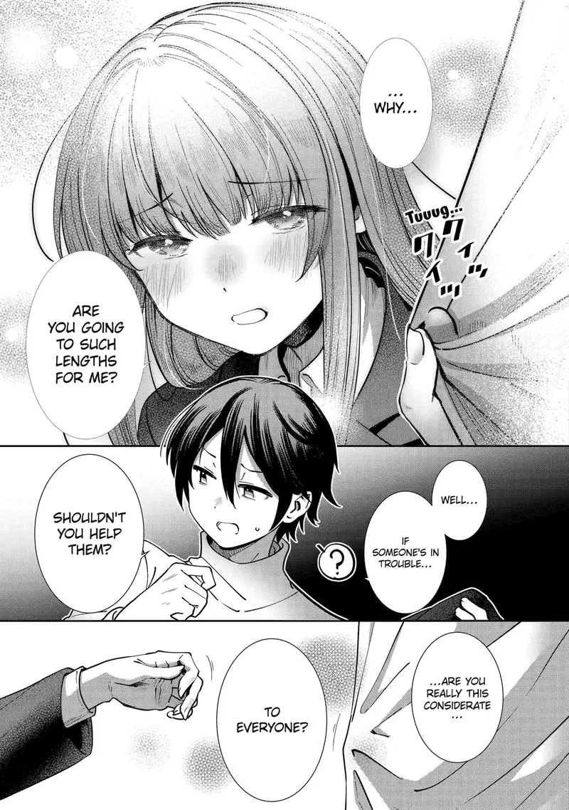 The Angel Next Door Spoils Me Rotten: After the Rain Chapter 17 - 9