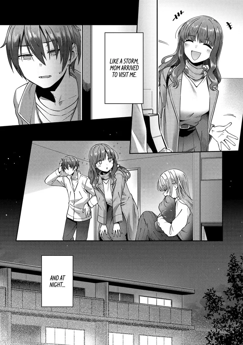 The Angel Next Door Spoils Me Rotten: After the Rain Chapter 2 - 1